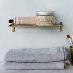 Brass Wire Shelf