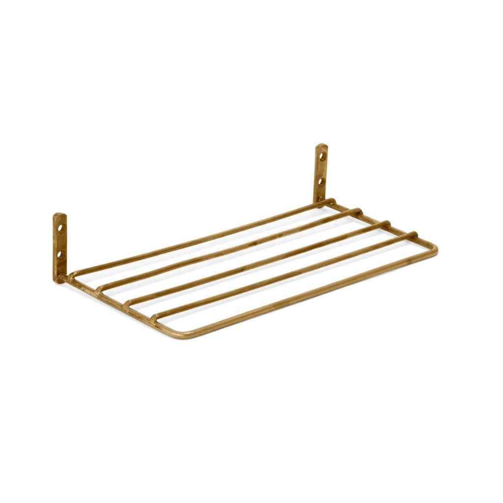 Brass Wire Shelf