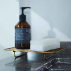 Brass Wire Stand, Rectangular