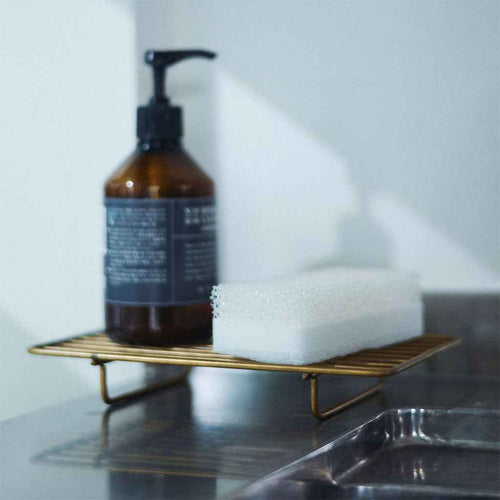 Brass Wire Stand, Rectangular
