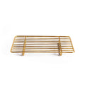 Brass Wire Stand, Rectangular