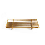 Brass Wire Stand, Rectangular