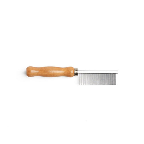Brush & Broom Metal Comb - Famous | Online Store