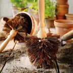 Flower Pot Brush - Famous | Online Store