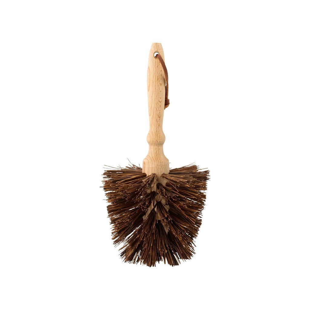 Flower Pot Brush - Famous | Online Store