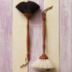 Goat Hair Dust Brush - Famous | Online Store