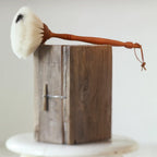 Goat Hair Dust Brush - Famous | Online Store