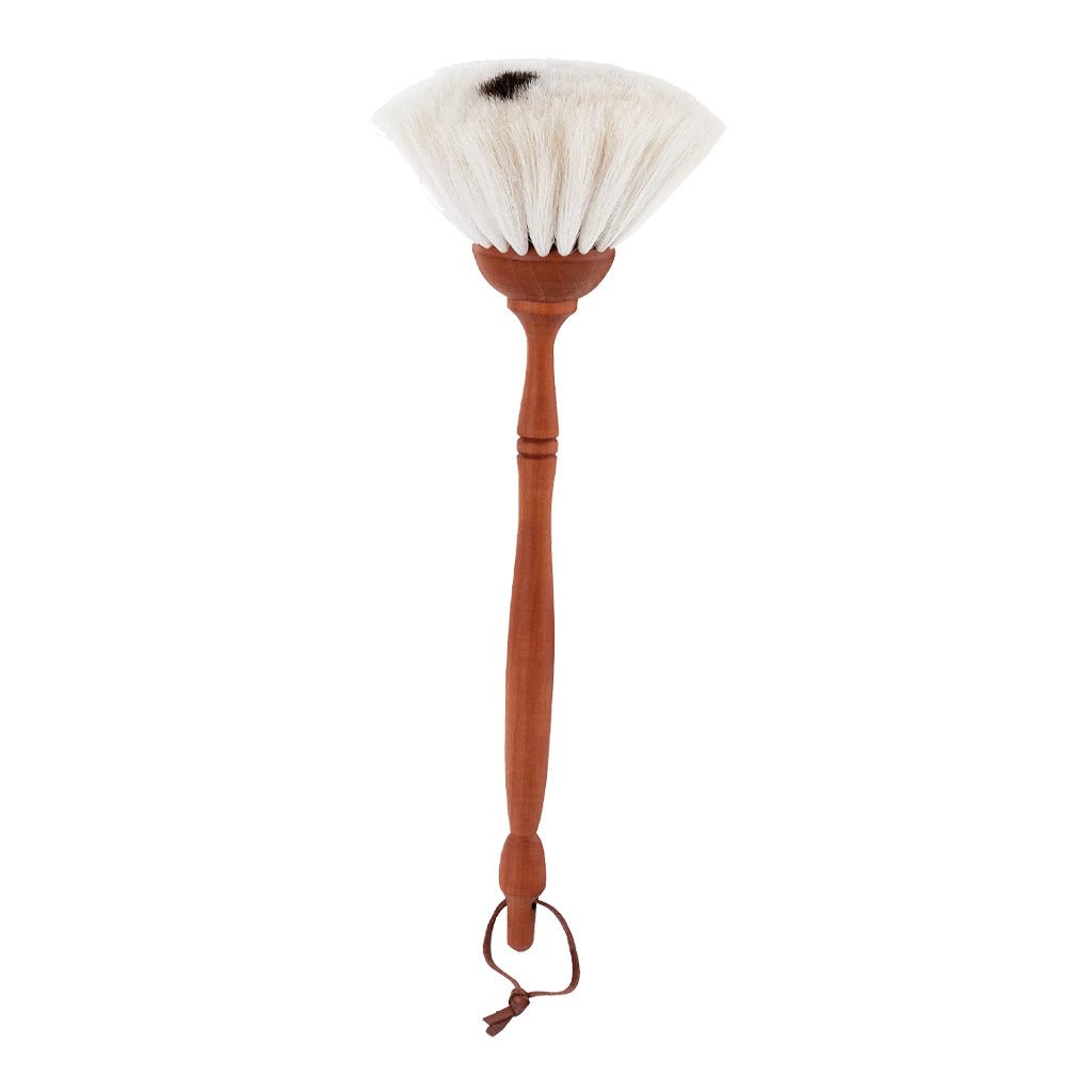 Goat Hair Dust Brush - Famous | Online Store