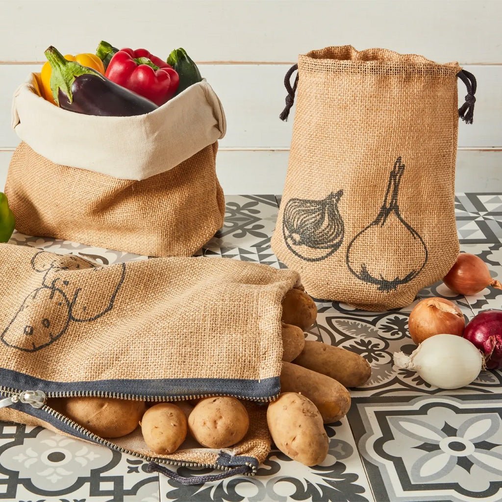 Reusable Potato Bag