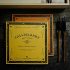 Calligraphy Guide Sheets