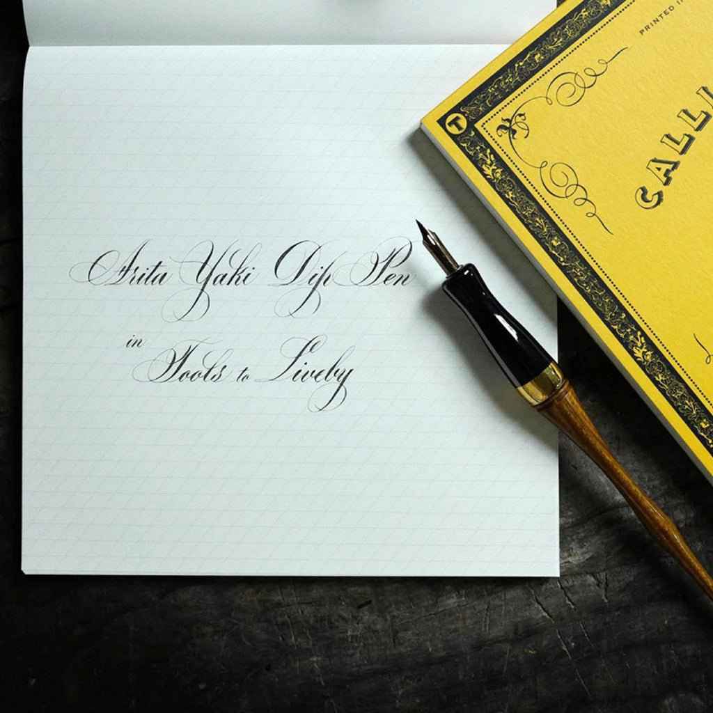 Calligraphy Guide Sheets