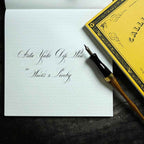 Calligraphy Guide Sheets