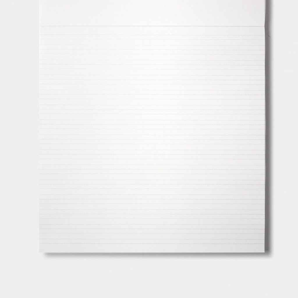 Calligraphy Guide Sheets