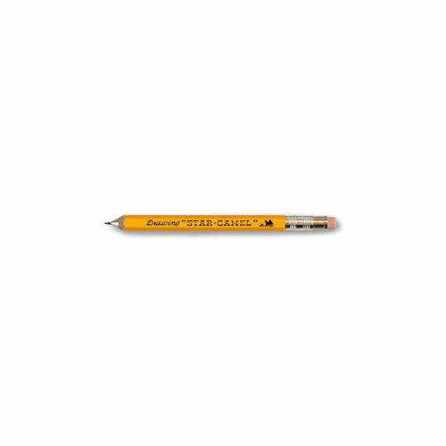 Camel Half-Size Mechanical Pencil - Famous | Online Store