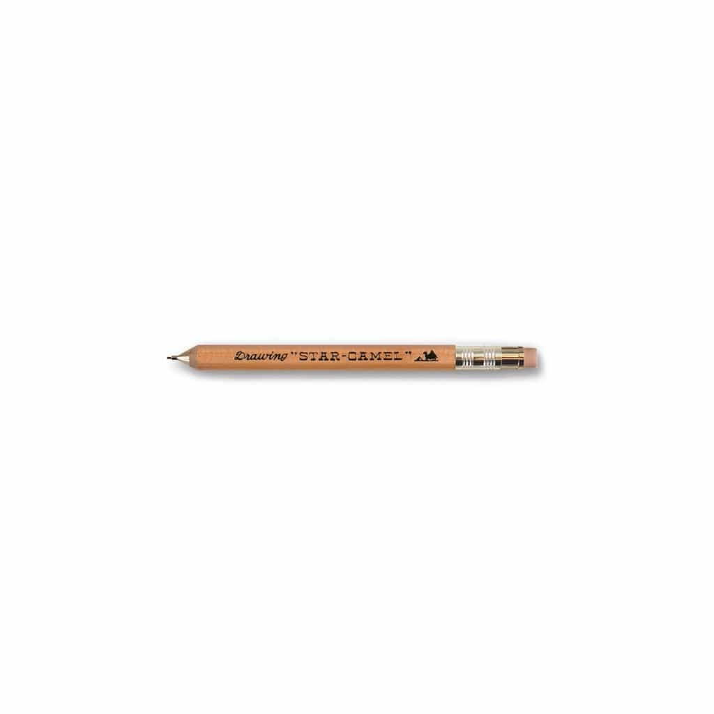 Camel Half-Size Mechanical Pencil - Famous | Online Store