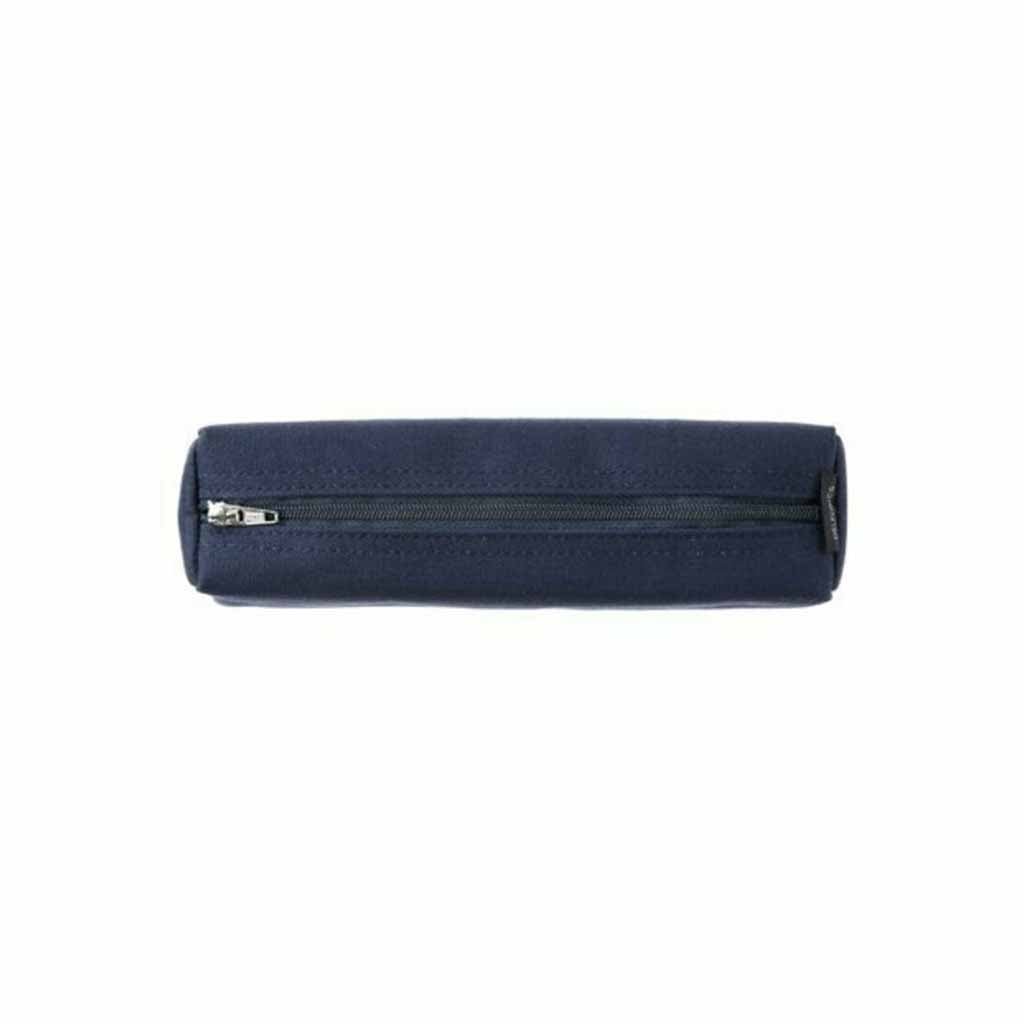 Canvas Box Pen Case - Famous | Online Store