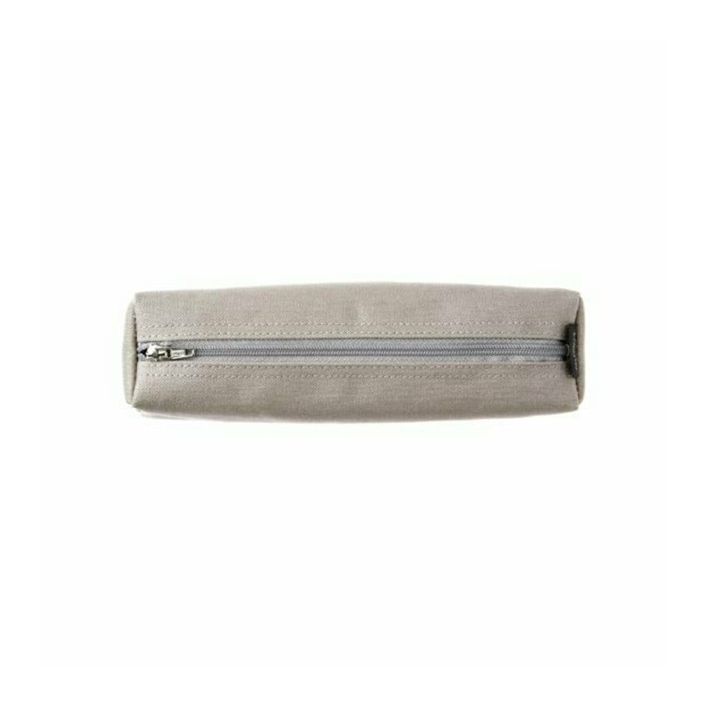 Canvas Box Pen Case - Famous | Online Store