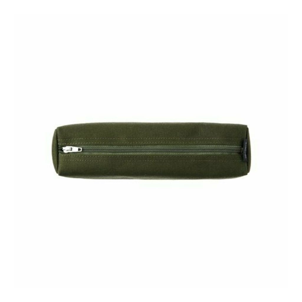 Canvas Box Pen Case - Famous | Online Store
