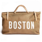Boston Canvas Utility Bag