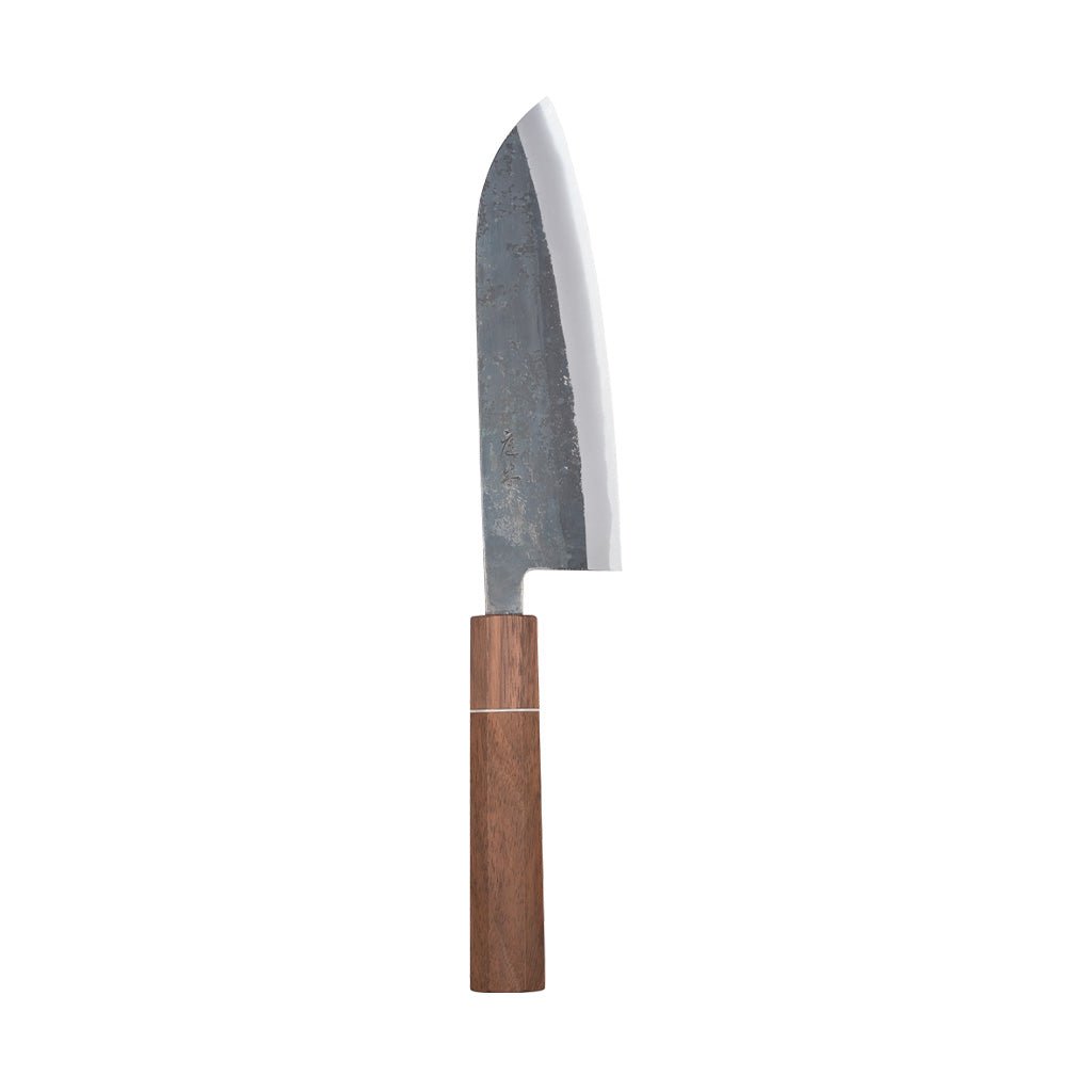 Carbon Santoku Knife - Famous | Online Store