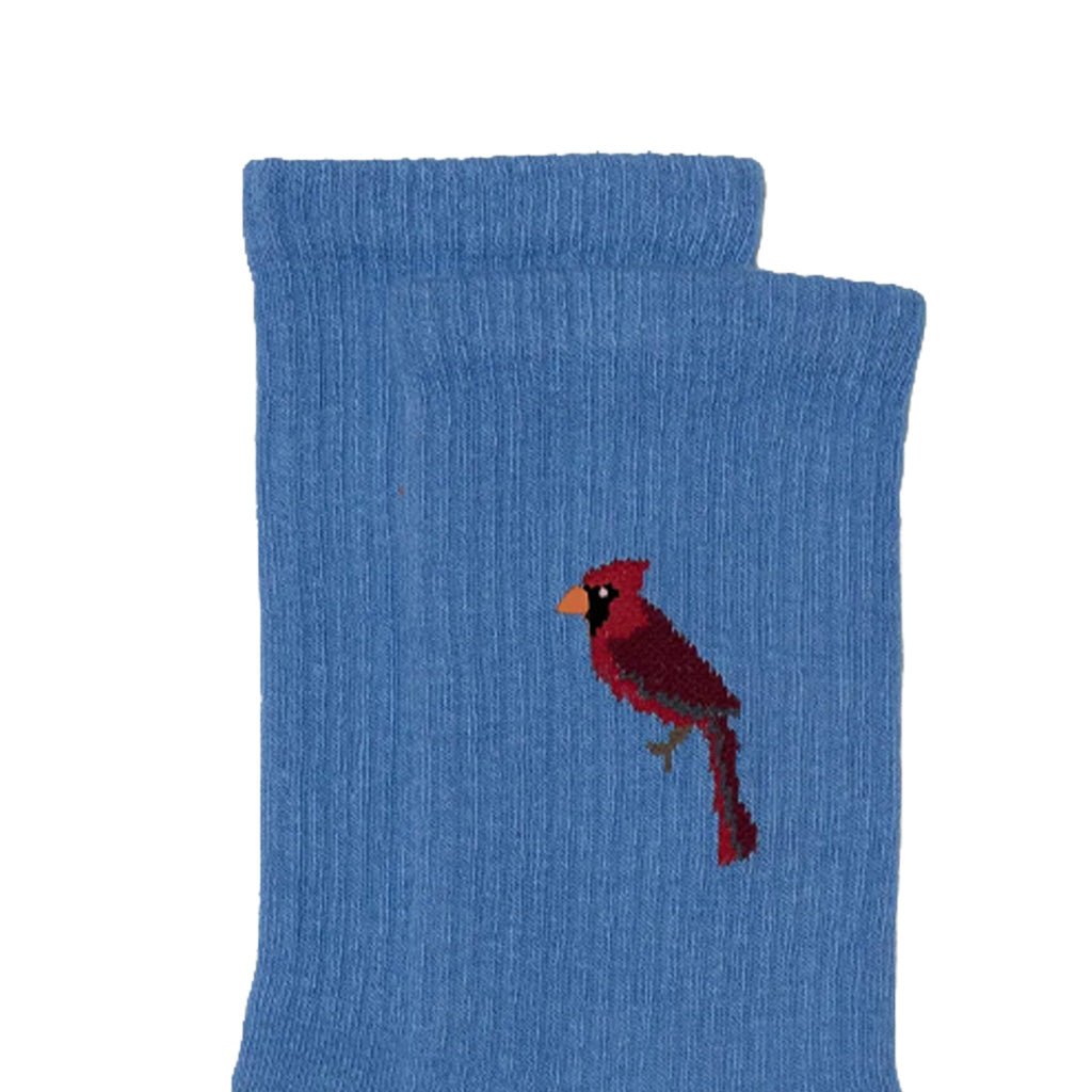 Cardinal Crew Sock - Famous | Online Store
