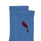 Cardinal Crew Sock - Famous | Online Store