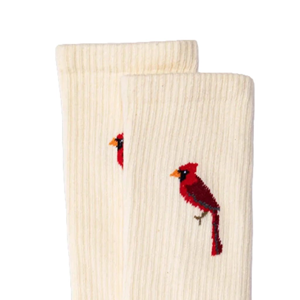 Cardinal Crew Sock - Famous | Online Store