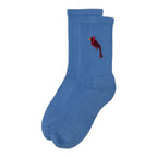 Cardinal Crew Sock - Famous | Online Store
