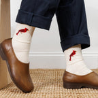 Cardinal Crew Sock - Famous | Online Store