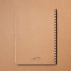 Carpenter's Notebook - Famous | Online Store