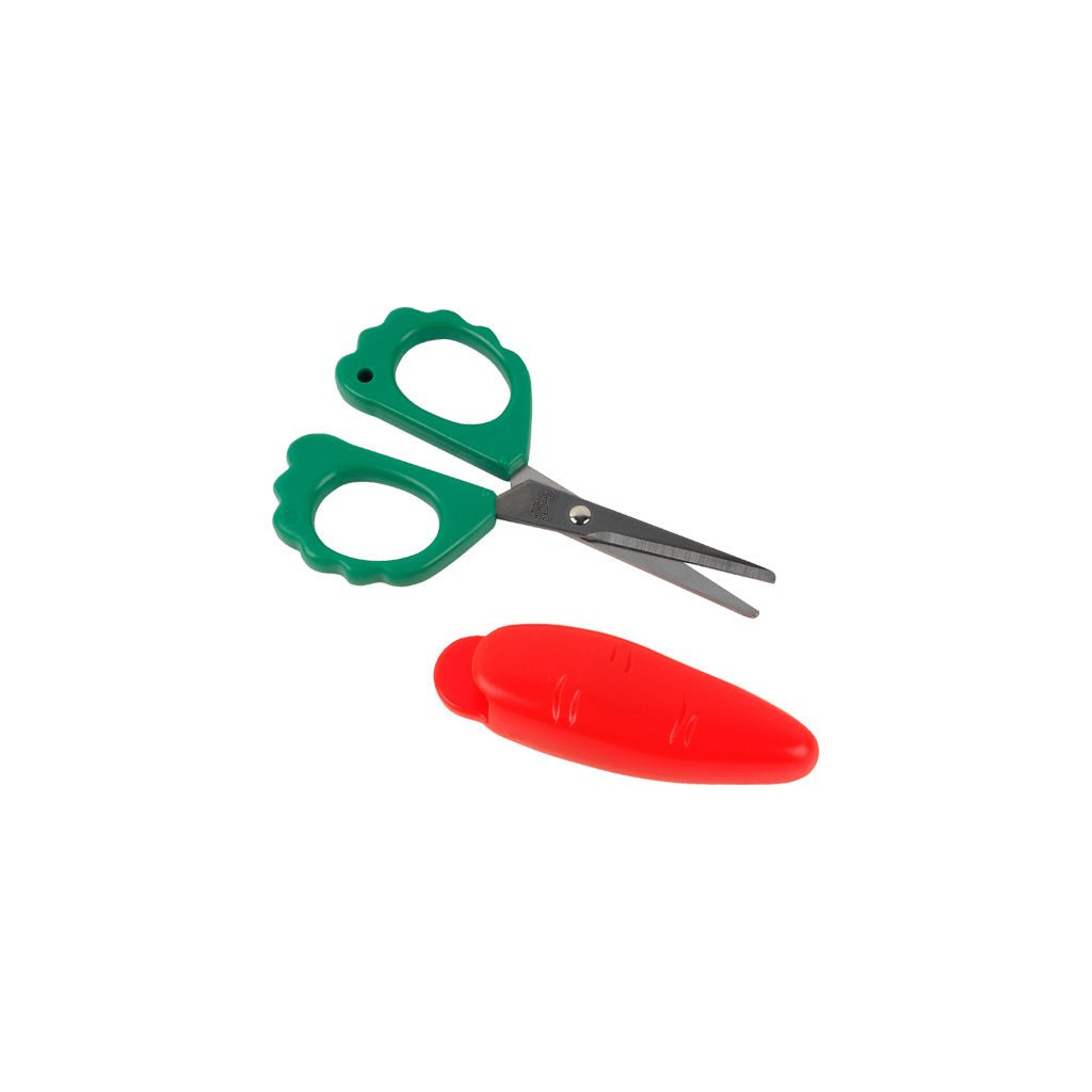 Carrot Fridge Magnet Scissors - Famous | Online Store