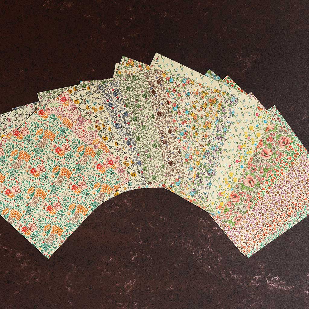 Carta Varese Origami Paper Set - Famous | Online Store