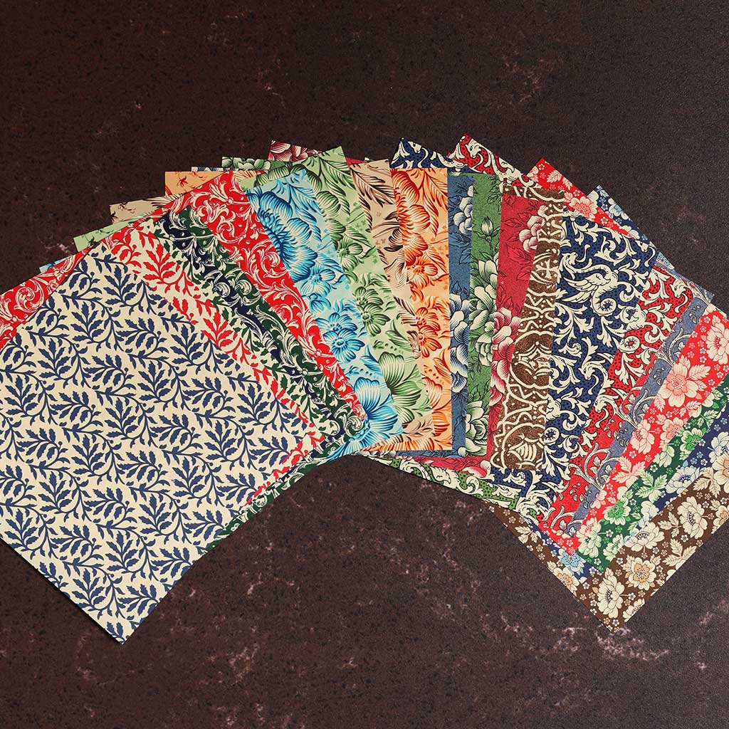 Carta Varese Origami Paper Set - Famous | Online Store