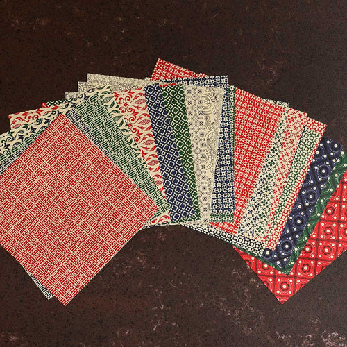 Carta Varese Origami Paper Set - Famous | Online Store