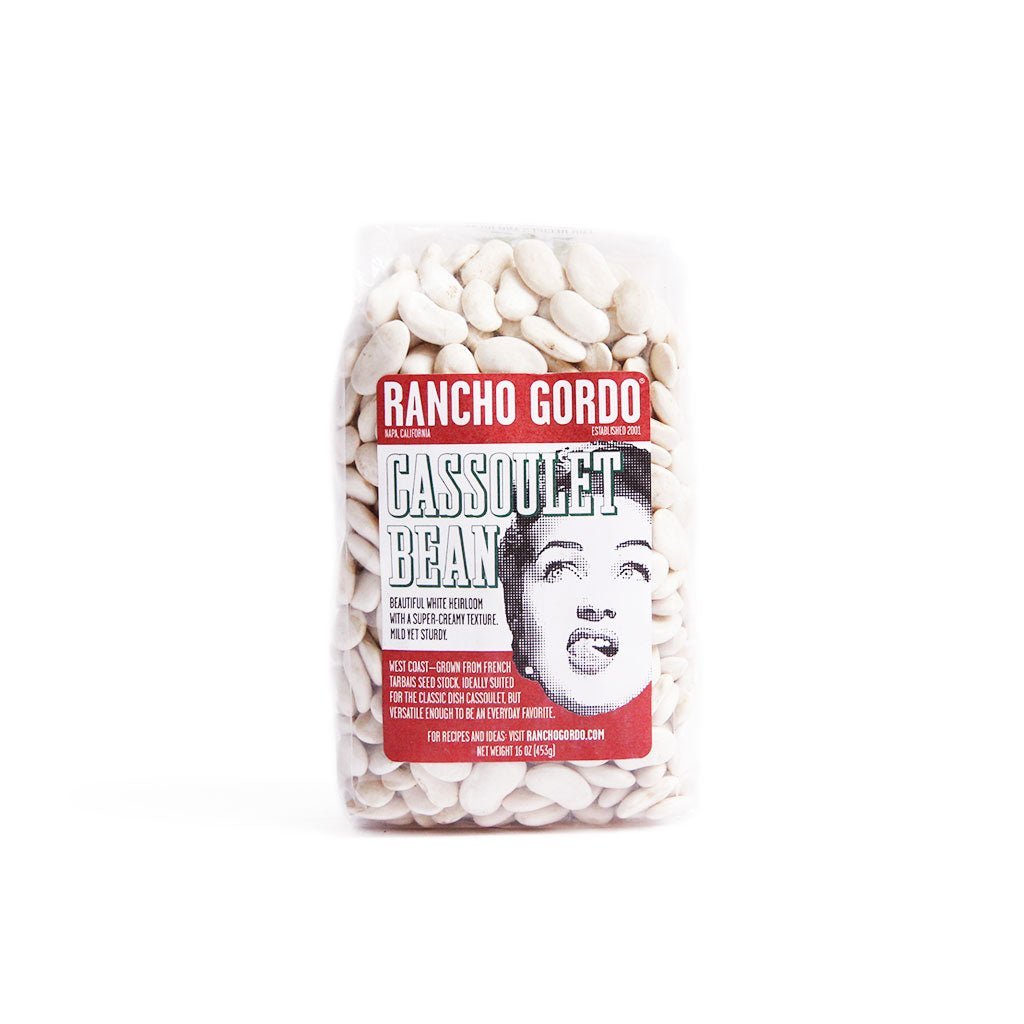 Cassoulet Beans - Famous | Online Store