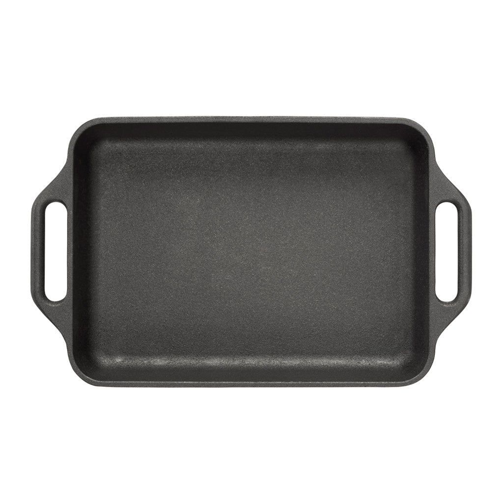 Cast Iron Baking Dish 3.5 qt - Famous | Online Store