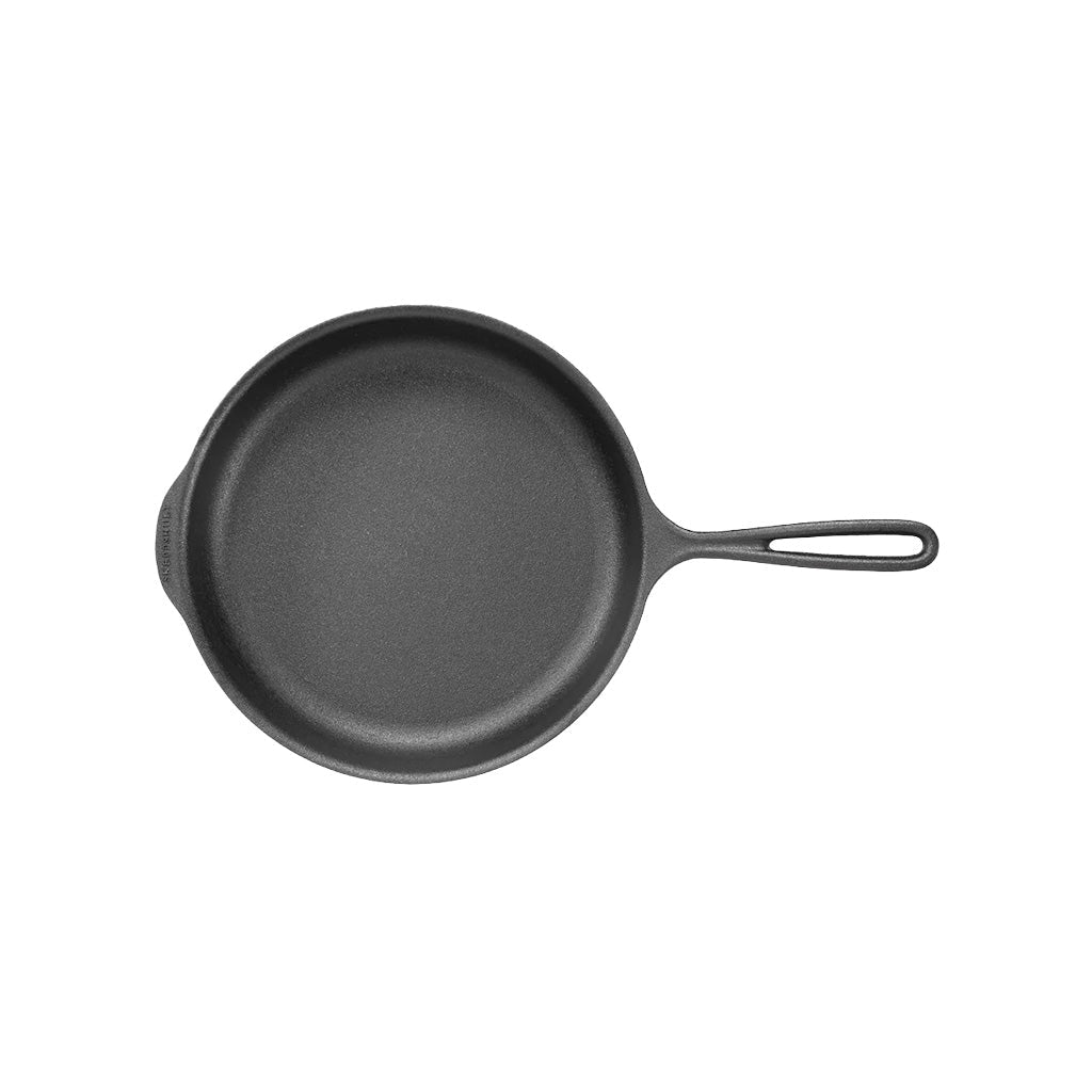 Cast Iron Deep Skillet 9.75 - Famous | Online Store