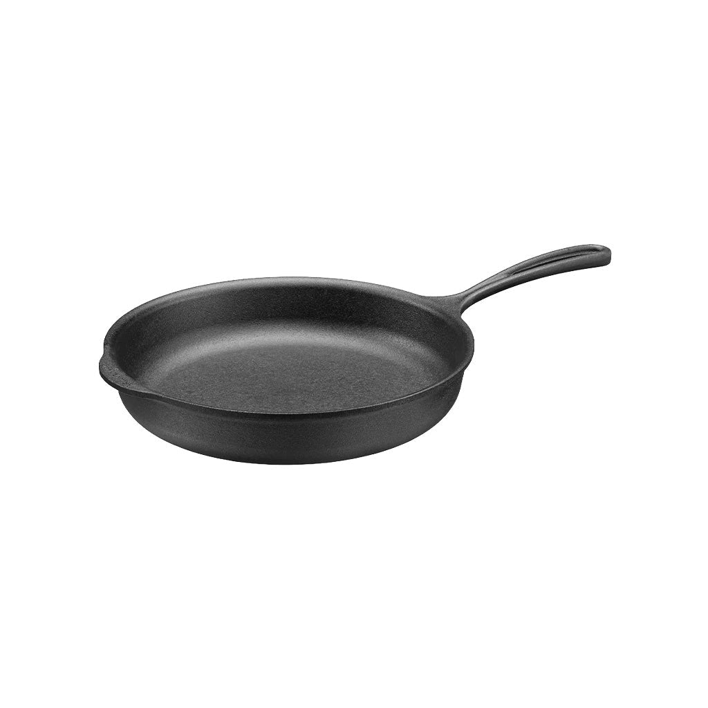 Cast Iron Deep Skillet 9.75 - Famous | Online Store