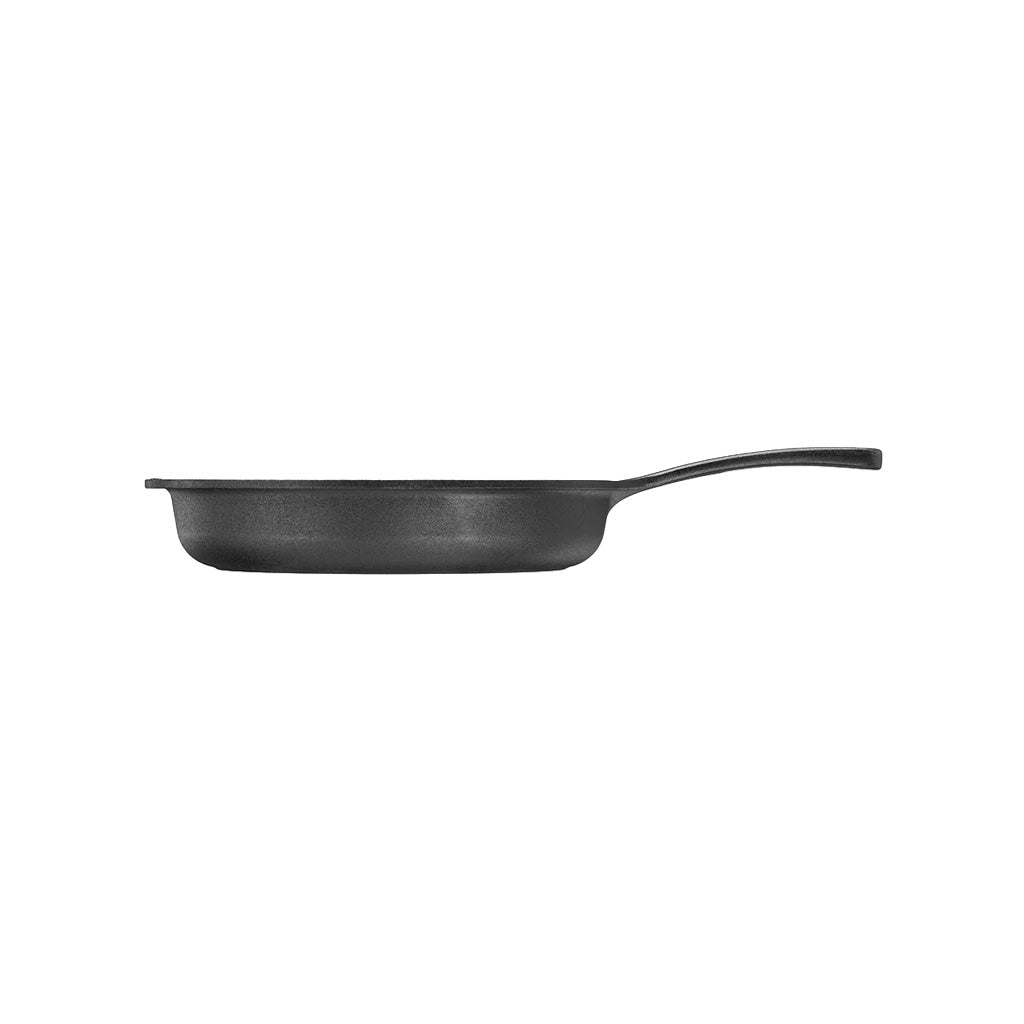 Cast Iron Deep Skillet 9.75 - Famous | Online Store