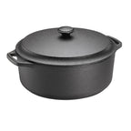 Cast Iron Round Dutch Oven 5.75 qt - Famous | Online Store