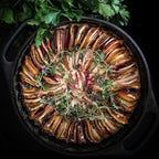 Cast Iron Round Dutch Oven 5.75 qt - Famous | Online Store