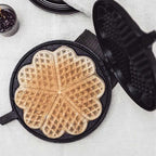 Cast Iron Waffle Iron - Famous | Online Store