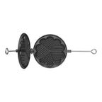 Cast Iron Waffle Iron - Famous | Online Store