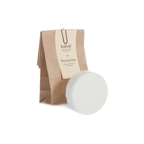 Cedarwood Shaving Soap - Famous | Online Store