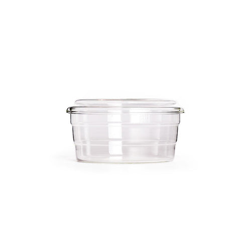 Centric Glass Dish - Famous | Online Store