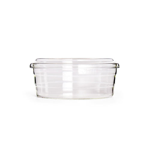 Centric Glass Dish - Famous | Online Store