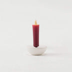 Ceramic Candle Holder - Famous | Online Store