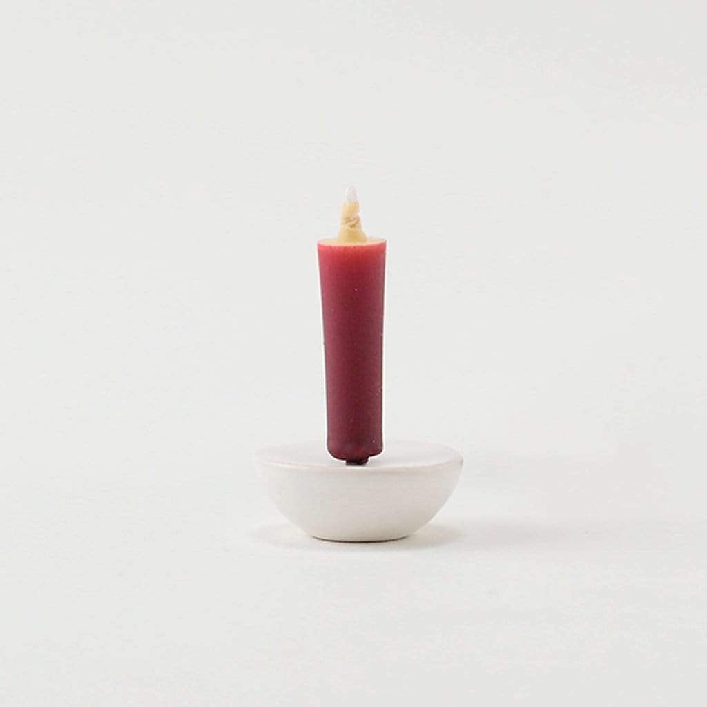 Ceramic Candle Holder - Famous | Online Store