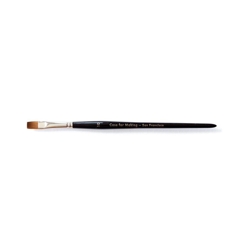 CfM Flat Brush - Famous | Online Store