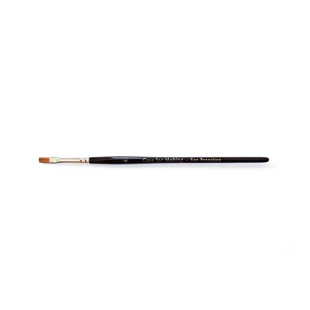 CfM Flat Brush - Famous | Online Store